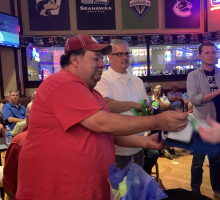 2019 Seattle Seahawks Season Tickets Giveaway at the Skagit Valley Casino Resort
