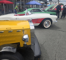 Blast from the Past in Sedro-Woolley 2026