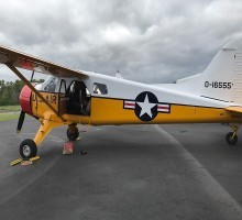 May Fly Day at the Heritage Flight Museum