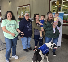 Woofmas in June (Pet Food Drive) at the Country Store in Burlington 2026
