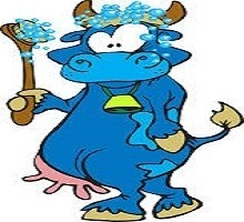 Blue Cow Carwash