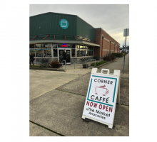 Leo Zaza’s Anacortes Corner Café