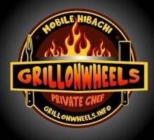 Grill on Wheels