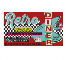Retro Diner