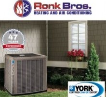 Ronk Brothers Heating and Cooling